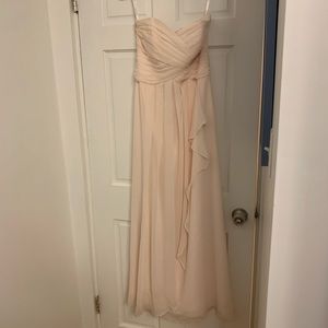 David’s Bridal Bridesmaid Dress - Size 6